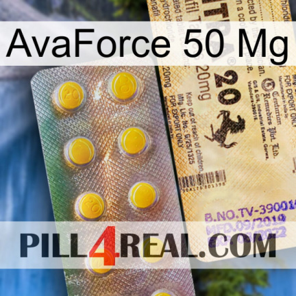 AvaForce 50Mg new06